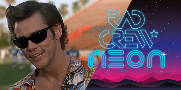 Rad Crew Neon S12E06: Jim Carreys storhetstid