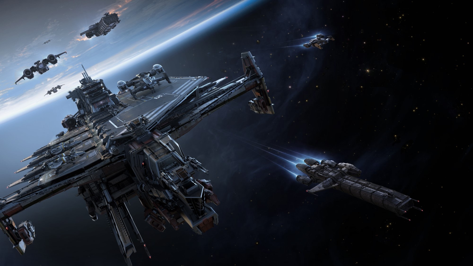 Rad Crew S17E19: Star Citizen, de verste kongelige i spill, og Heaven's Vault