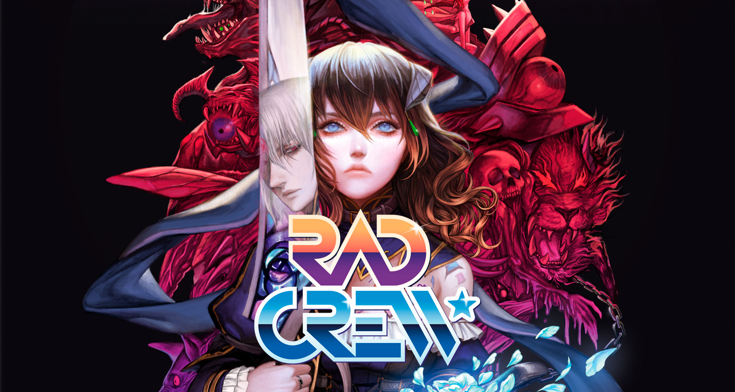 Rad Crew S18E02: Bloodstained og de merkeligste slåssespillene noensinne