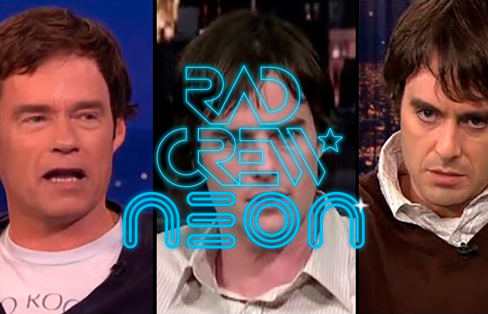 Rad Crew Neon S13E01: Vil Deep Fakes ødelegge alt?