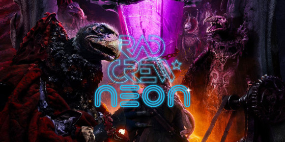 Rad Crew Neon S1303: The Dark Crystal Age of Resistance er fantastisk!
