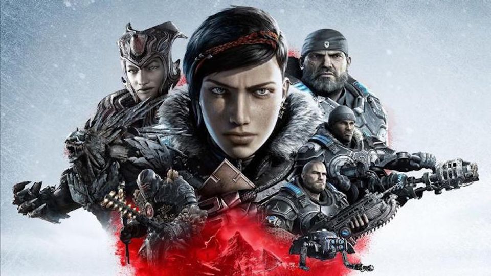 Rad Crew S18E12: Gears 5, Borderlands 3, og er Greedfall noe for Bioware-fansen?
