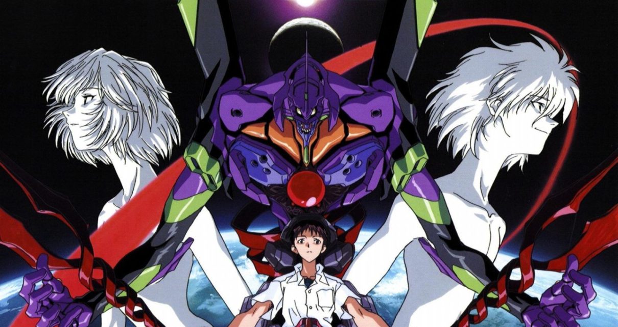 Rad Crew Neon S13E05: Neon Genesis Evangelion