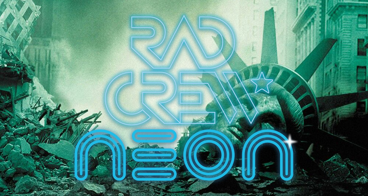 Rad Crew Neon S13E06: Helt katastrofe!