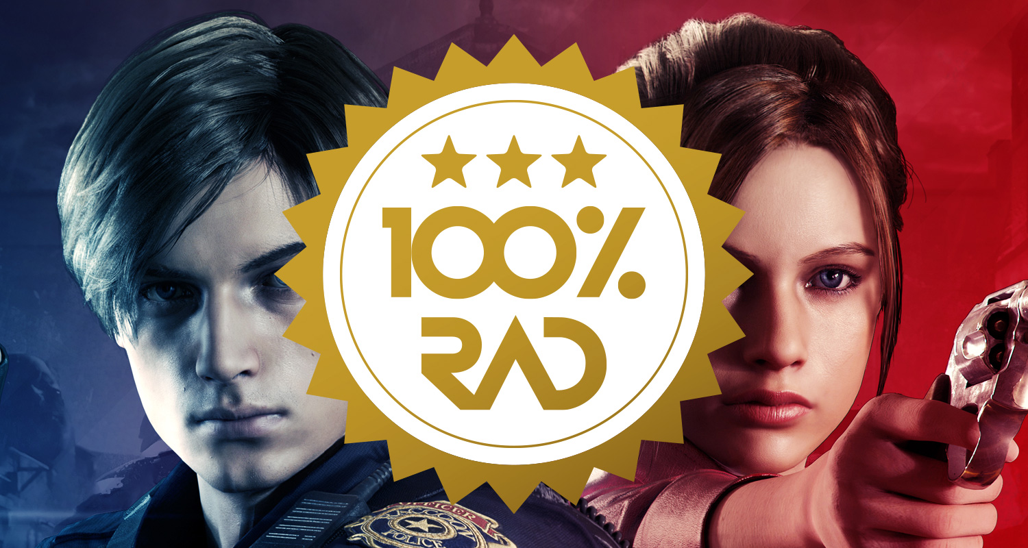 Rad Crew Special: GOTY 2019 - Våre spillfavoritter