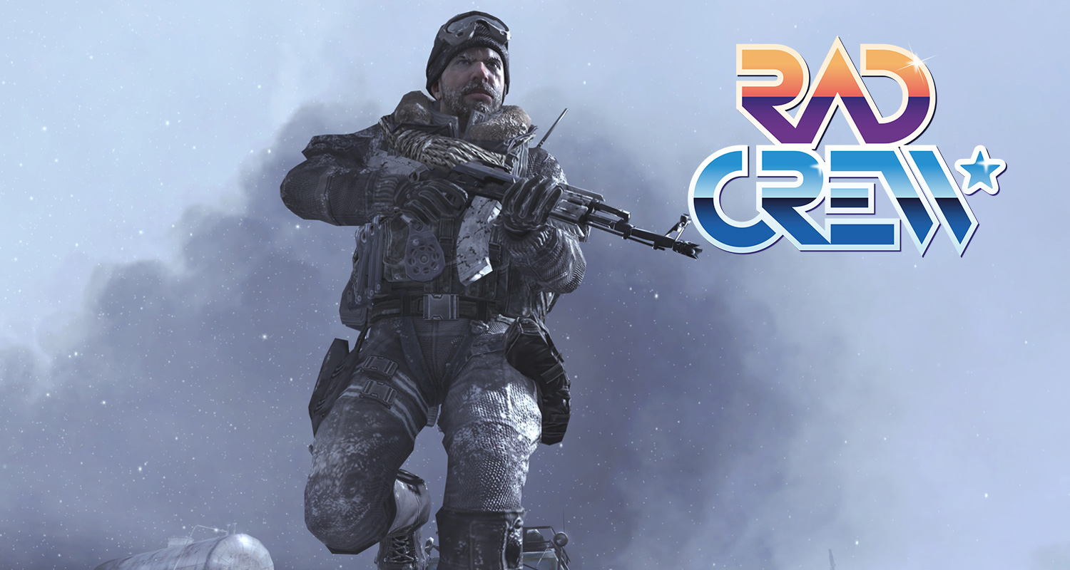 Rad Crew S19E03: Snow Job