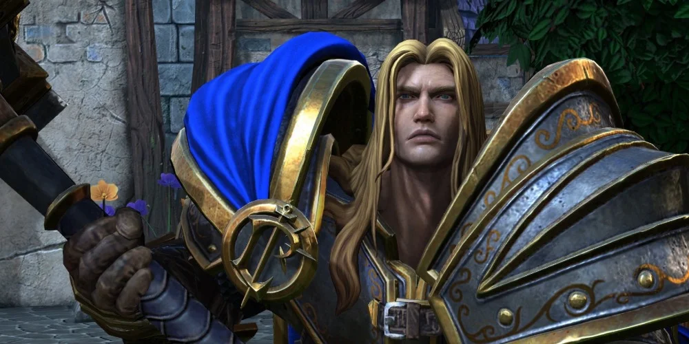 Warcraft III: Reforged