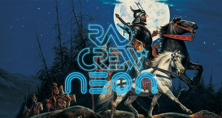 Rad Crew Neon S14E06: Wheel of Time og andre anbefalinger for deg som plutselig har mer tid