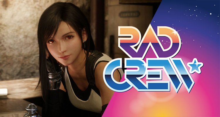 Rad Crew S19E14: Final Fantasy VII Remake og Topp 5 Final Fantasy spinoffs