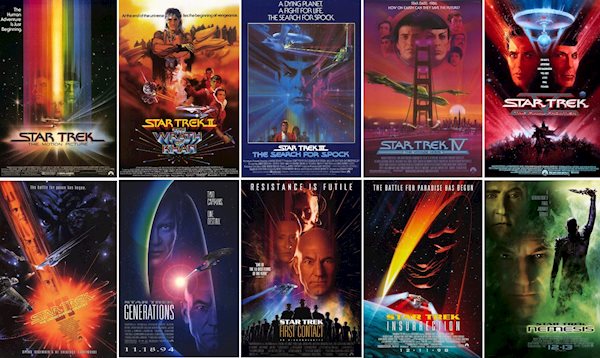 Rad Crew Neon S14E08: Ron Howard, Community, NASA E-books og intro til den nye Star Trek podcasten!