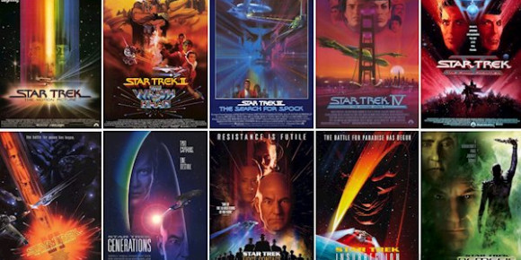 Rad Crew Neon S14E08: Ron Howard, Community, NASA E-books og intro til den nye Star Trek podcasten!