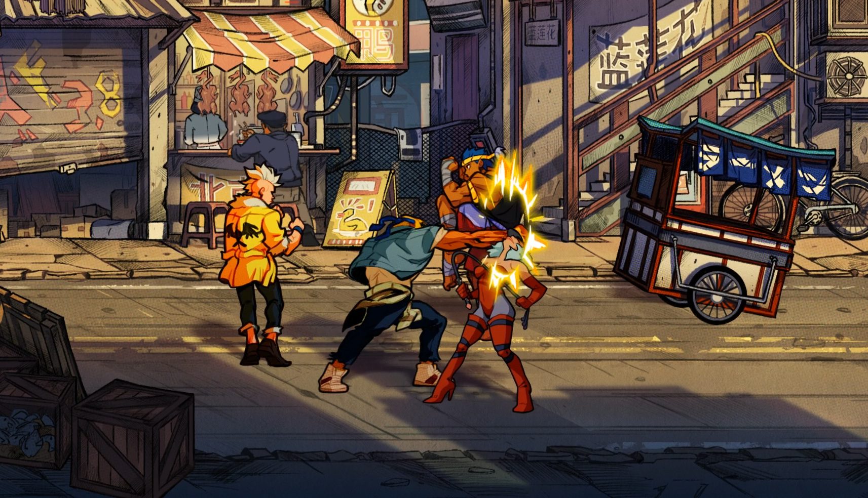 Rad Crew S19E18: Streets of Rage 4, PS5-lanseringsmåned og Topp 5 moderne beat-em-ups