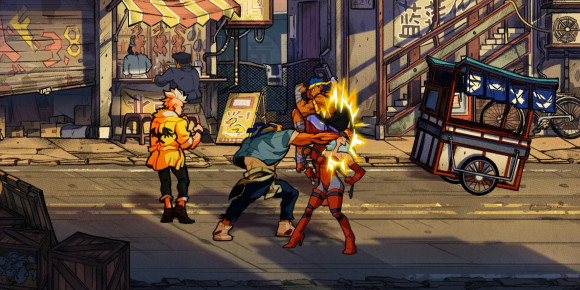 Rad Crew S19E18: Streets of Rage 4, PS5-lanseringsmåned og Topp 5 moderne beat-em-ups