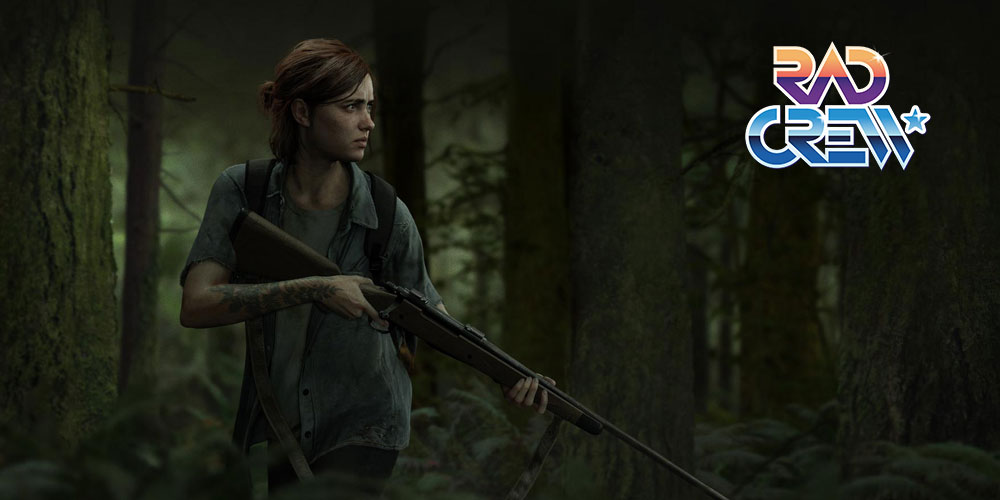 Rad Crew S19E22: The Last of Us Part II, Arne Scheie og glemte sport-franchises