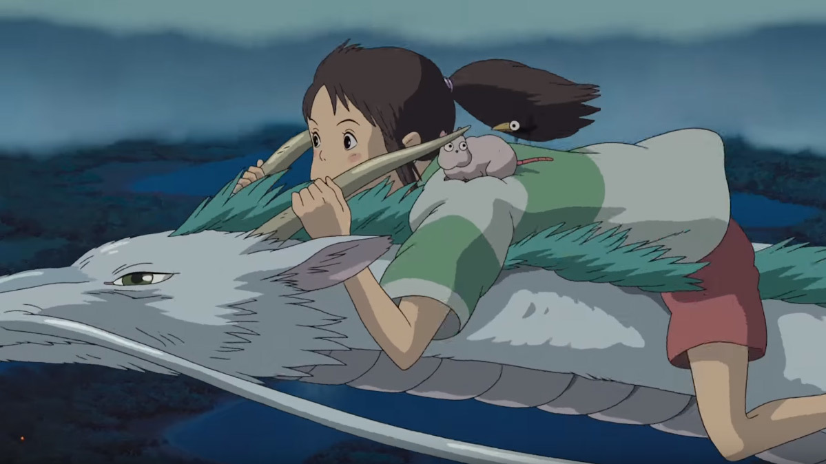 Rad Crew Neon S15E02: Spirited Away
