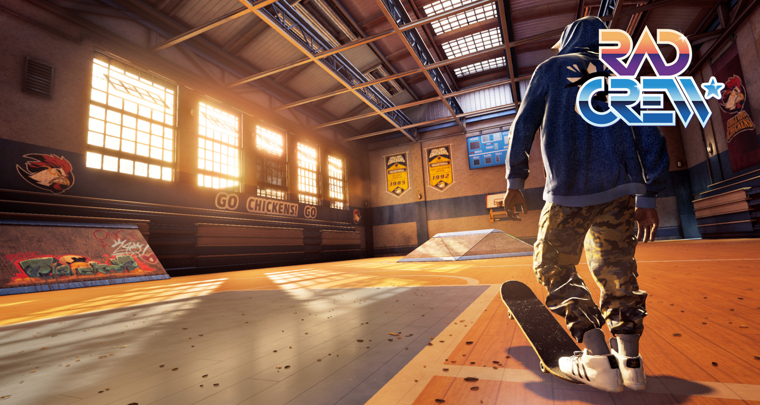 Rad Crew S20E11: Spill fra 1993, og Tony Hawk Pro Skater