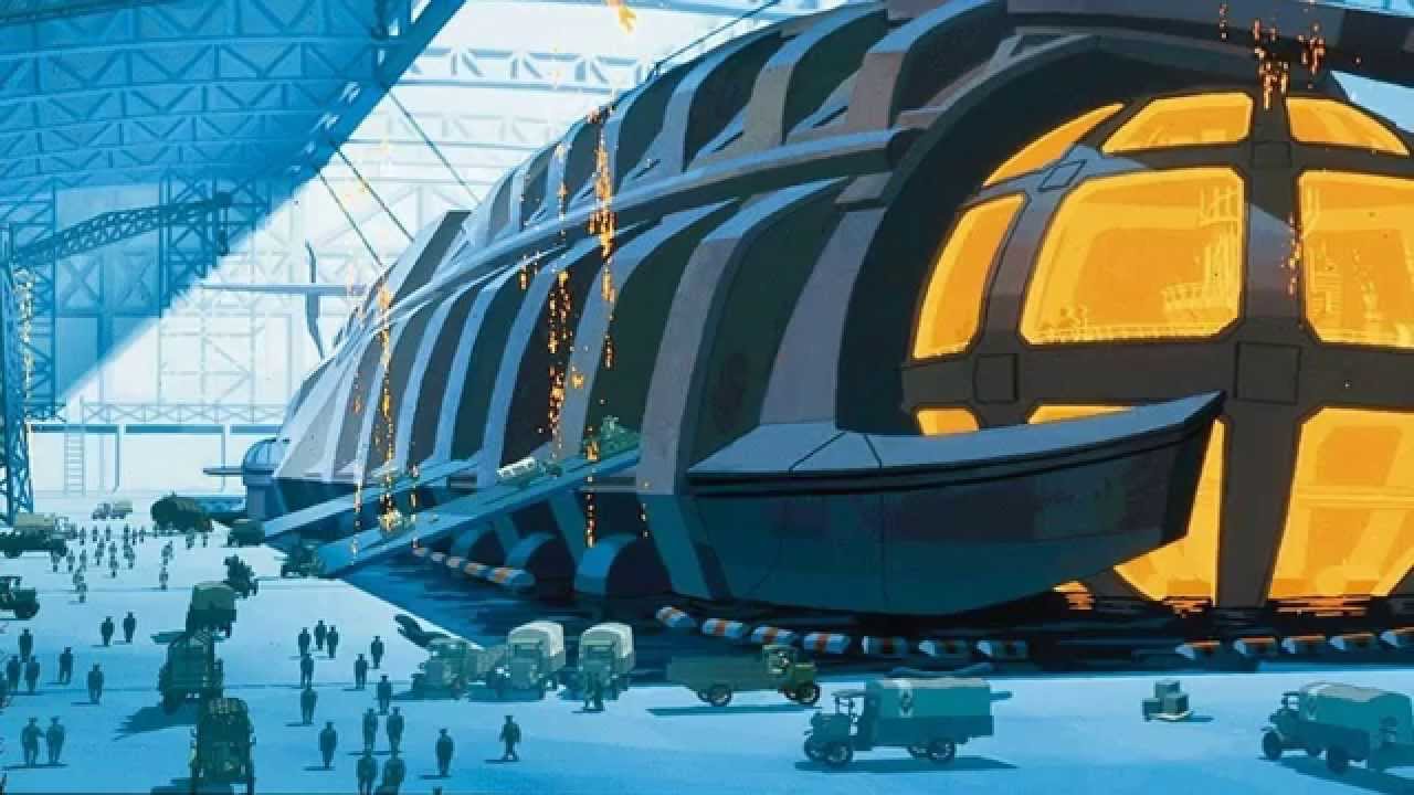 Rad Crew Neon S15E08: Atlantis - The Lost Empire