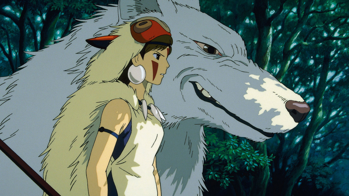 Rad Crew S15E13: Prinsesse Mononoke