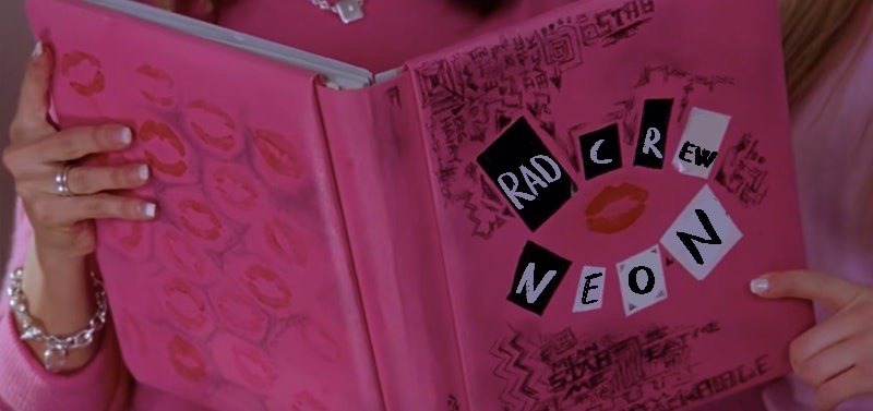 Rad Crew Neon S16E04: Mean Girls