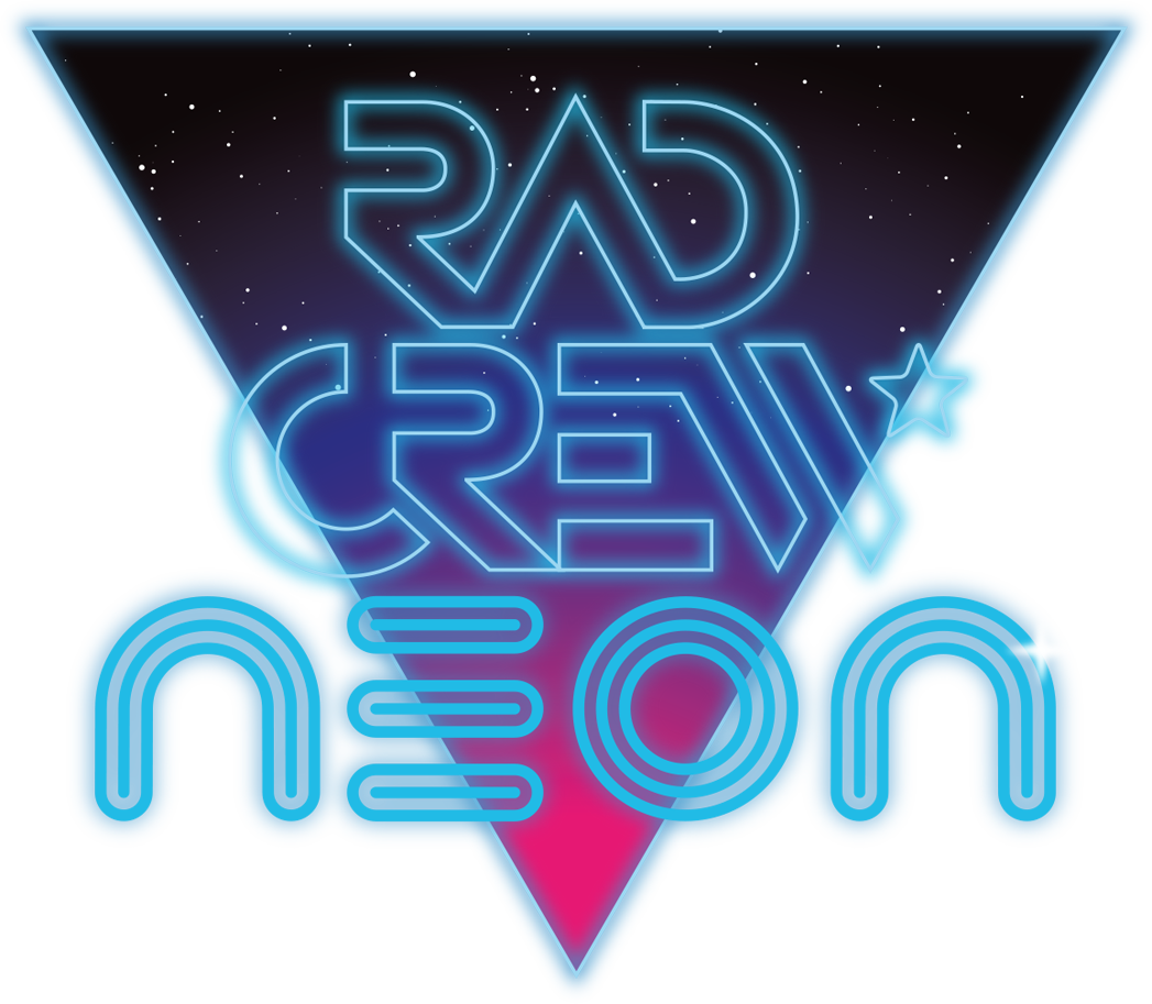 Rad Crew Neon S17E02: Masters of The Universe