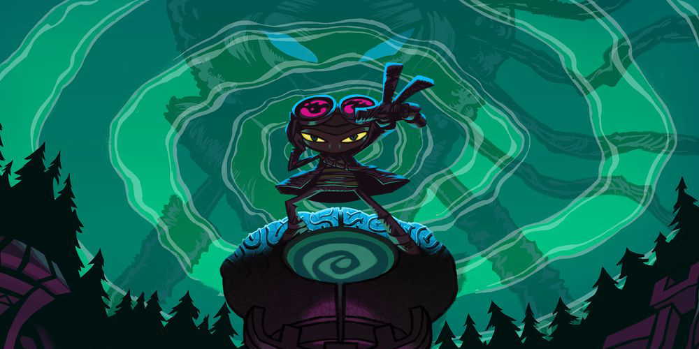 Rad Crew S22E11: Psychonauts 2 og den gangen Sony downgrada PS3