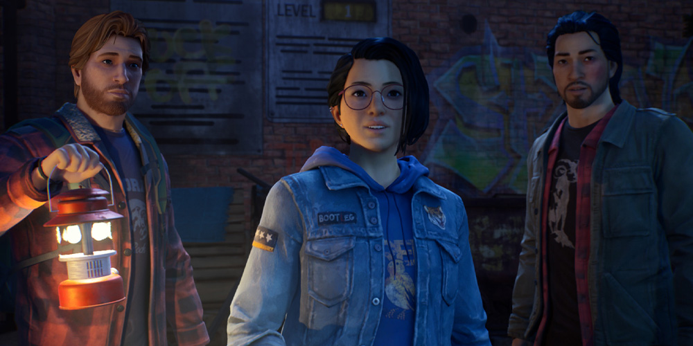 Rad Crew S22E14: Life is Strange True Colors + Deathloop-førsteinntrykk