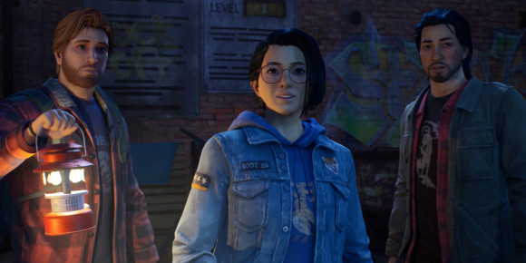Rad Crew S22E14: Life is Strange True Colors + Deathloop-førsteinntrykk