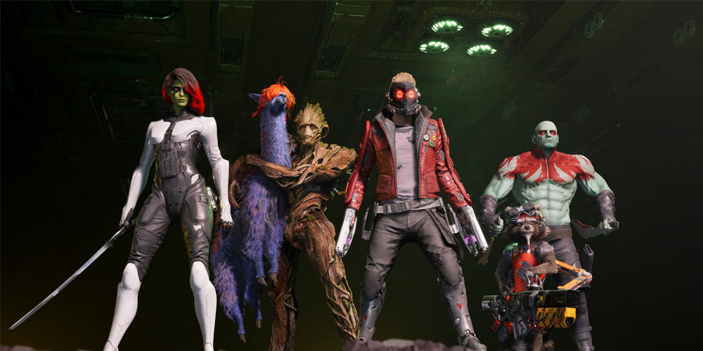 Rad Crew S22E20: Guardians of the Galaxy er årets største spilloverraskelse