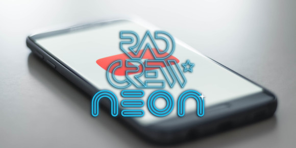 Rad Crew Neon S17E09: 16 år med Youtube