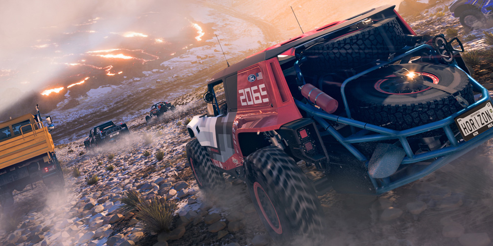 Rad Crew S22E21: Forza Horizon 5 og feilede spill-revivals
