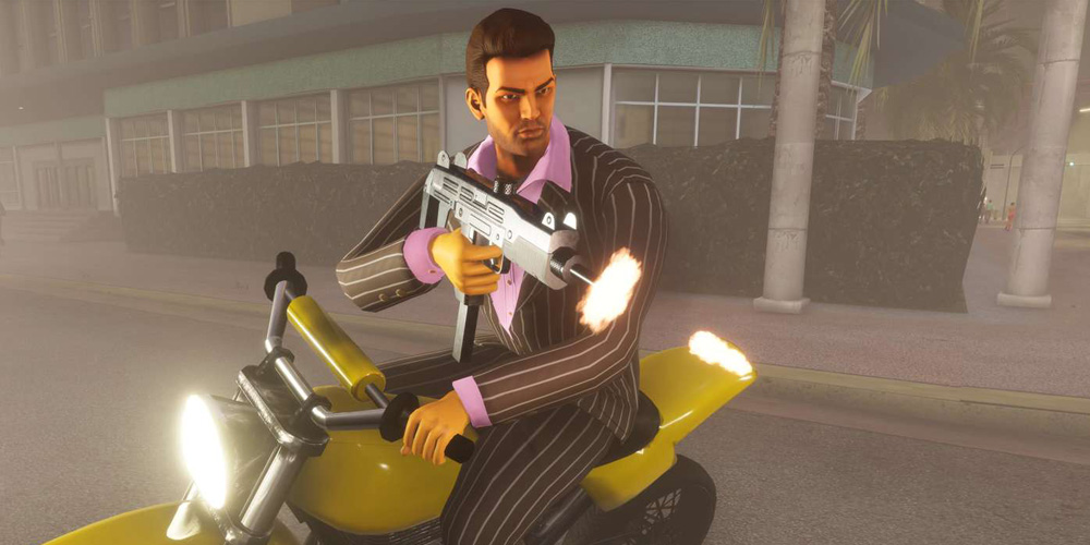 Rad Crew S22E22: GTA remaster og tidenes mest upassende spill basert på filmer