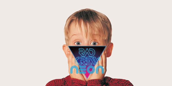 Rad Crew Neon S17E12: Home Alone