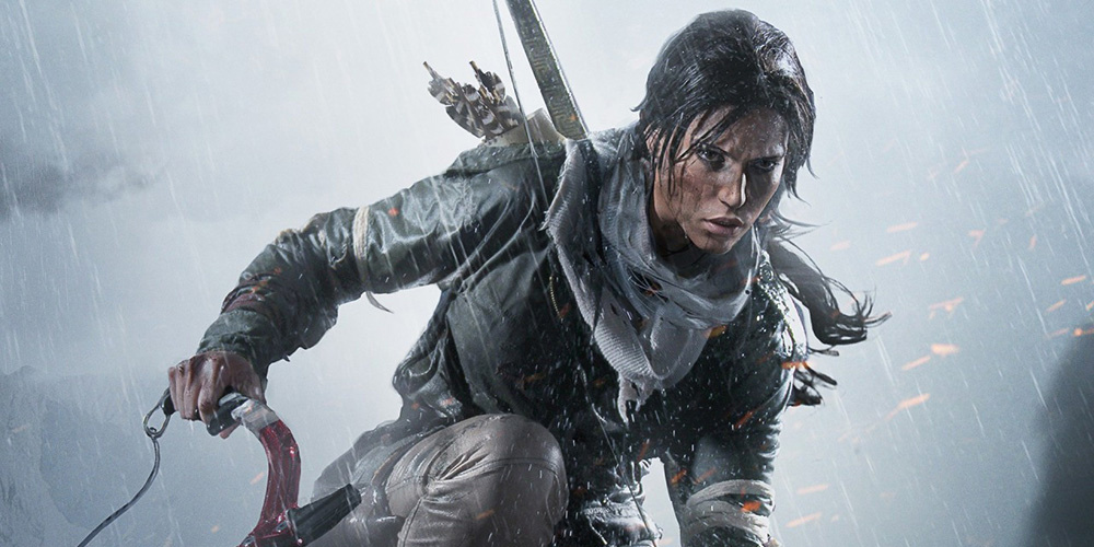 Rad Crew S23E03: Hva blir det neste for Tomb Raider?