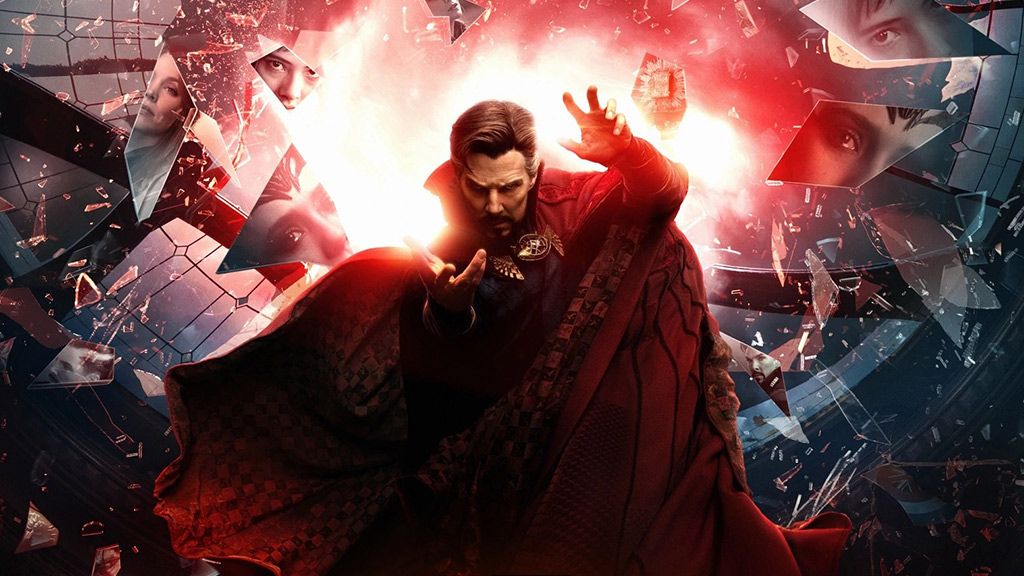 Rad Crew Neon S18E08: Doctor Strange in The Multiverse of Madness