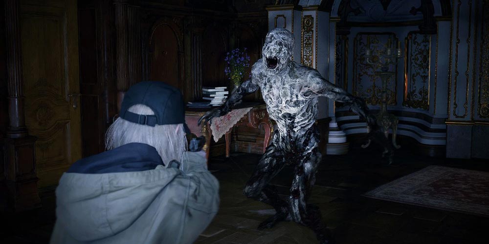 Vi snakker blant annet om Resident Evil 8 DLC-pakken i ukas Rad Crew