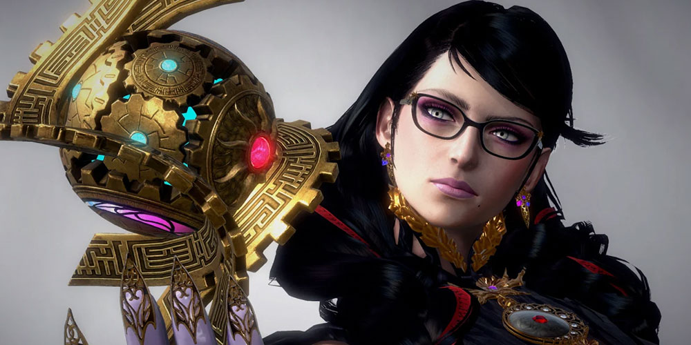 - Å spille som Bayonetta føles fantastisk