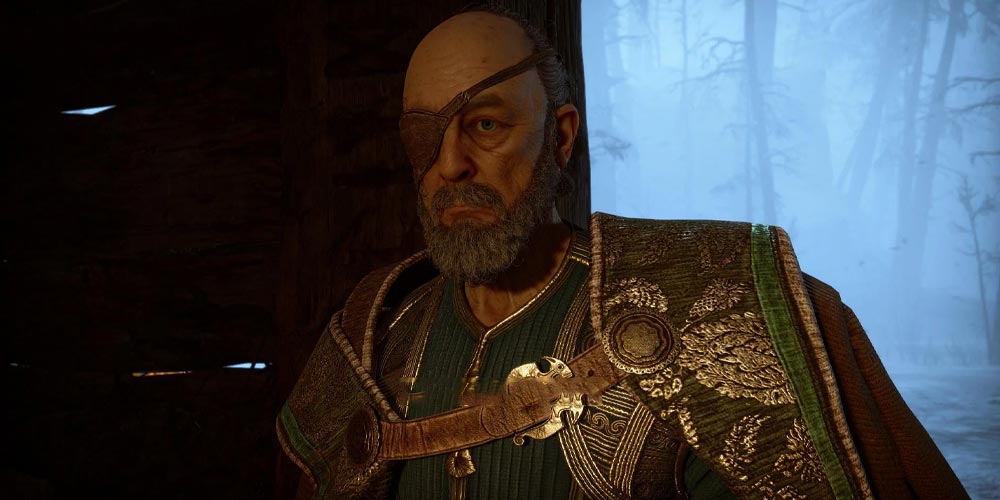 Derfor er Odin noe av det beste med «God of War Ragnarök»