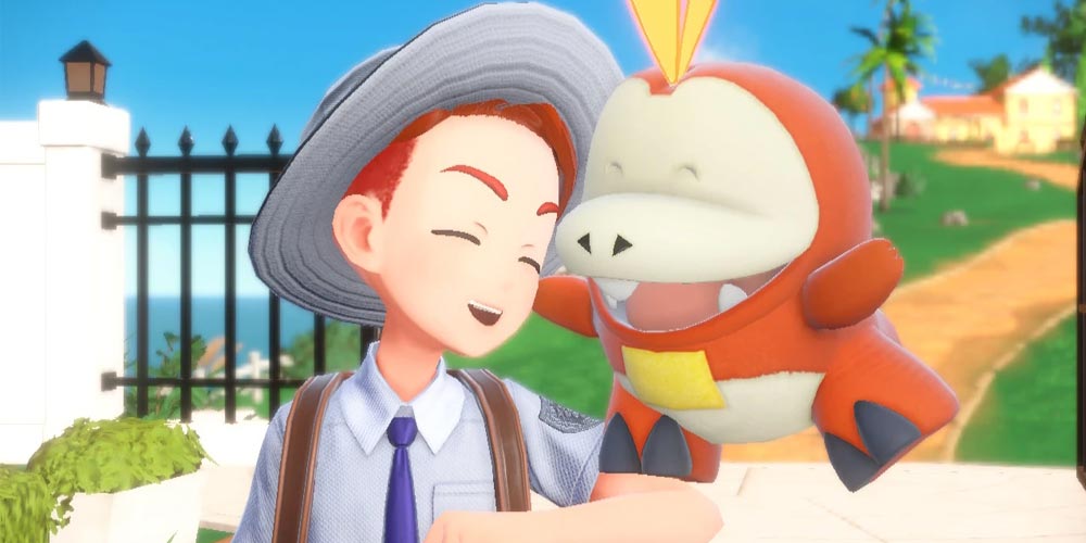 - Knapt gjort noe annet enn å spille «Pokémon» de siste dagene