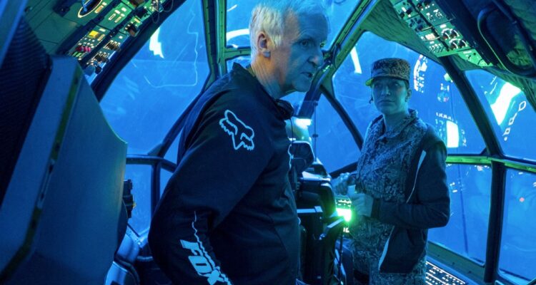 Rad Crew Neon S19E11: James Cameron