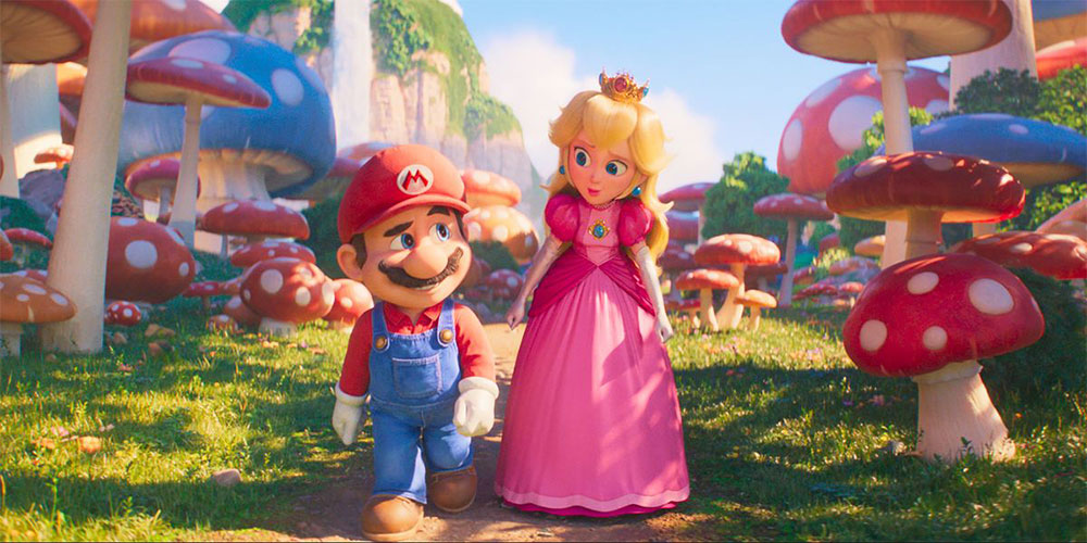 Rad Crew S25E13: Flere spill burde ha playable Princess Peach!