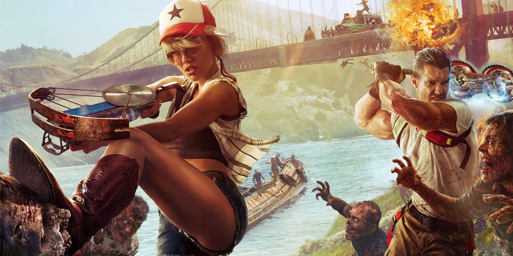 Rad Crew S25E14: Dead Island 2, TeamFight Tactics og hype for Zelda!