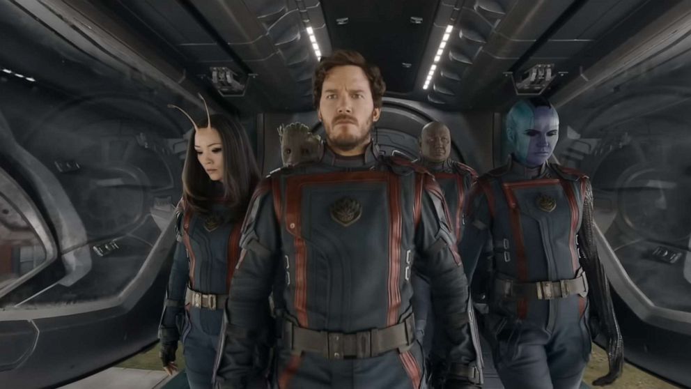 Rad Crew Neon S20E10: Guardians of The Galaxy 3