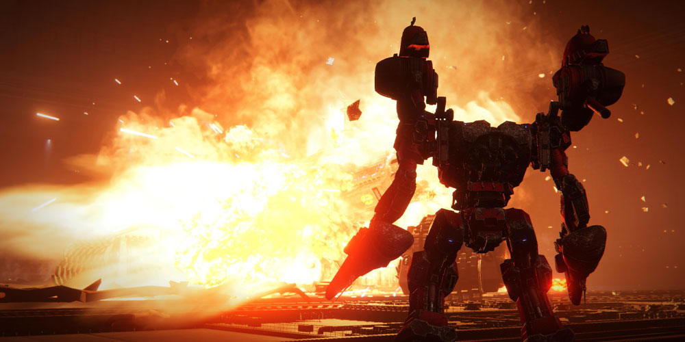 Rad Crew S26E09: Armored Core VI - Let's talk about mechs, baby