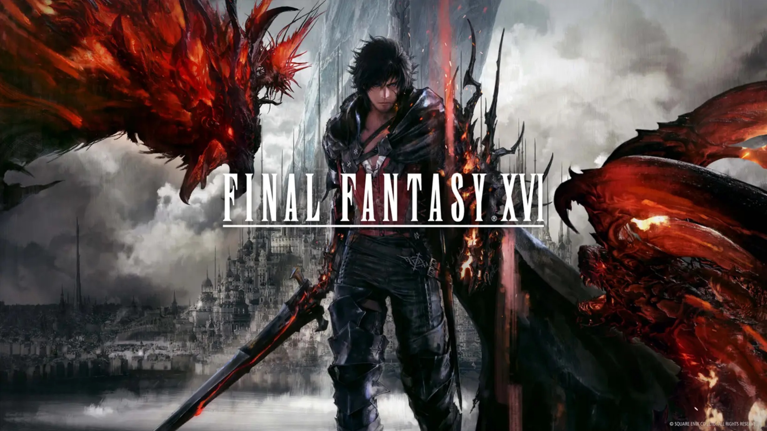 Jenovas Vitner Reunion Podcast: Final Fantasy XVI