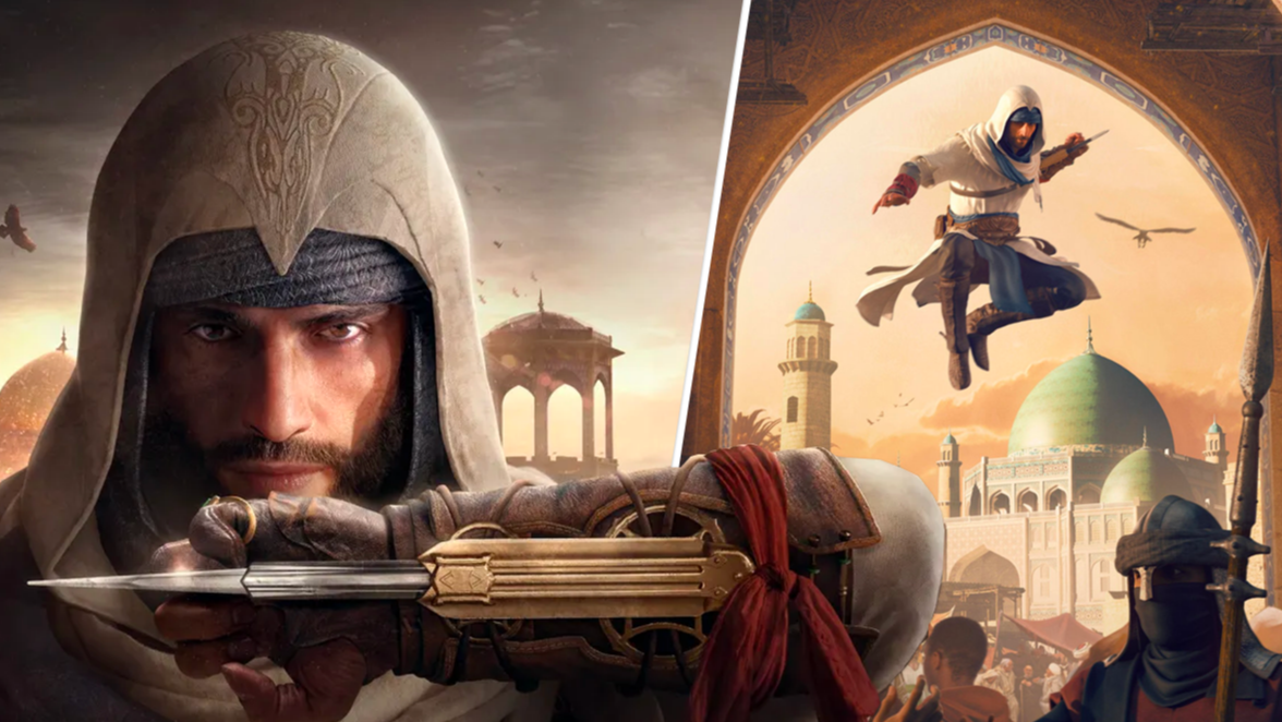 Rad Crew S26E15: Assassin's Creed Mirage, og hvor gjemmer du et lik?