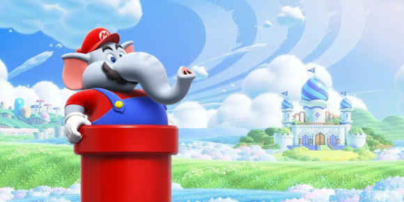 Rad Crew S26E17: Super Mario Wonder - beste siden World?