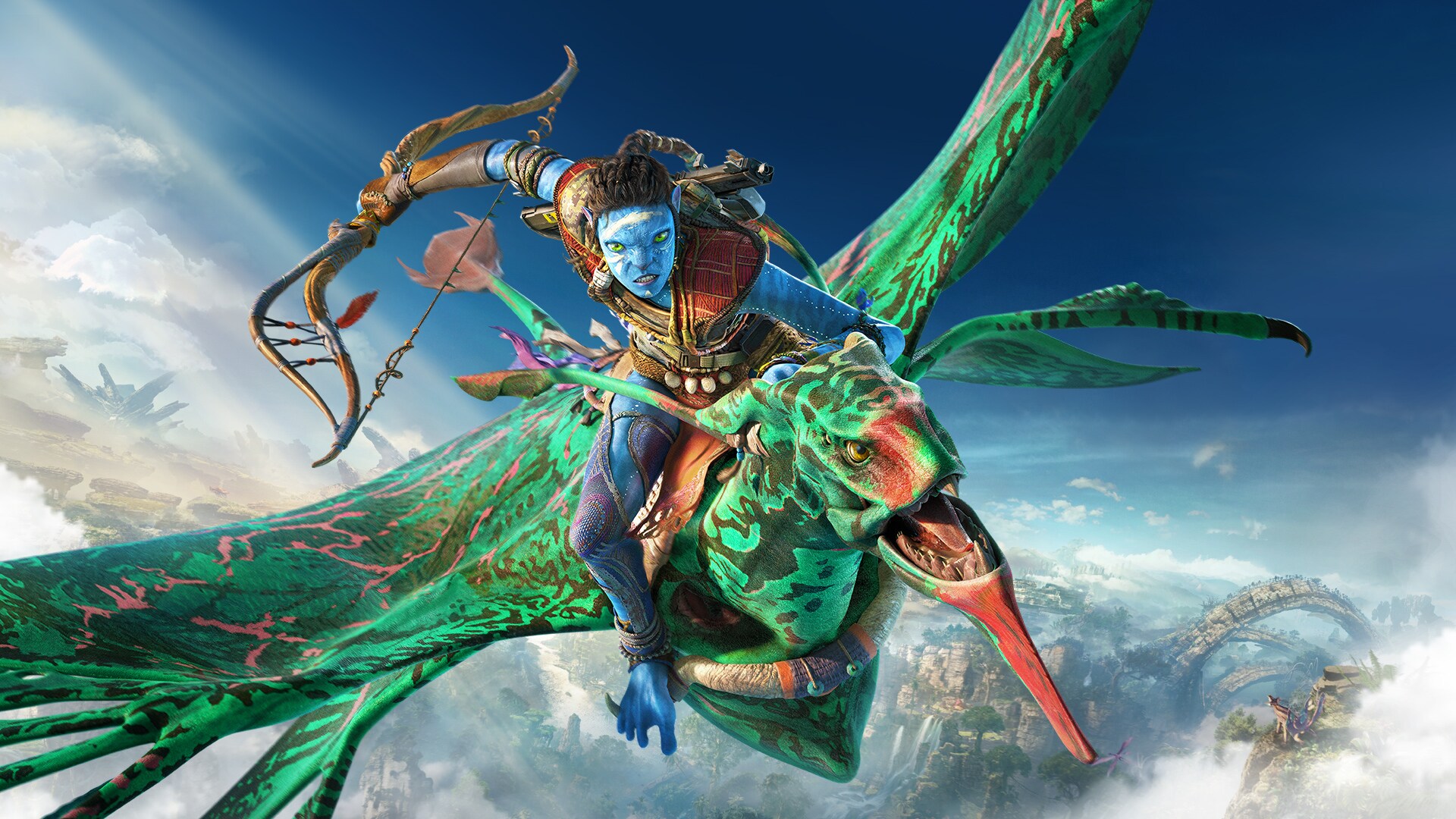 Rad Crew S26E24: Game Awards pluss vi Na'vigerer oss gjennom Avatar