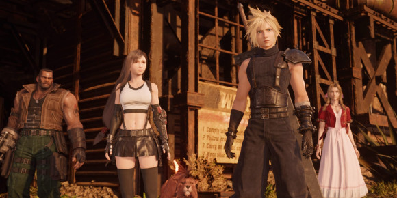 Jenovas Vitner er tilbake: Final Fantasy VII Rebirth