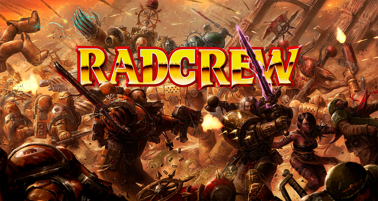 Neon Ep. 273: Warhammer 40K lore: Hva var The Horus Heresy?