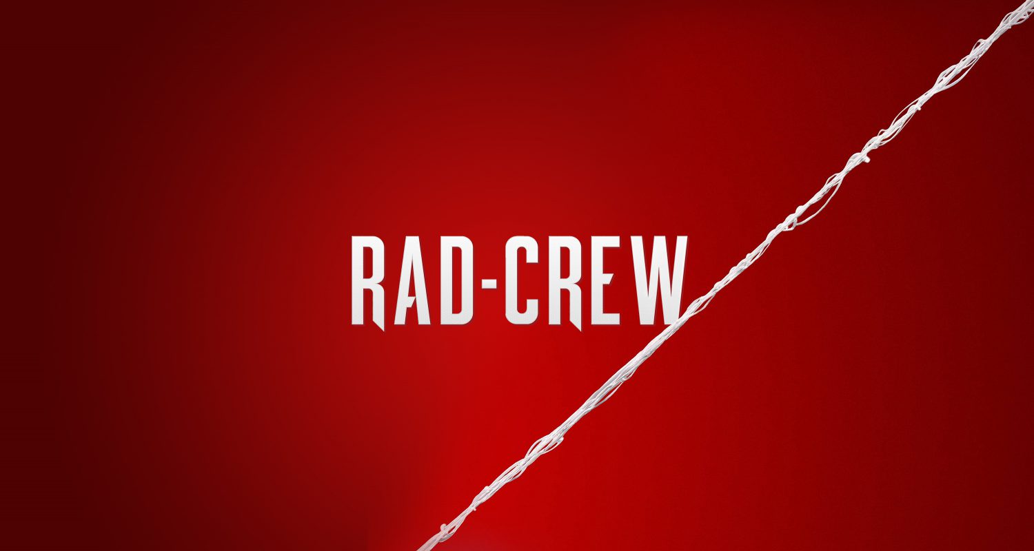 Rad Crew 694: I'm Something of a Spider-Man Myself m. Frida Danmo